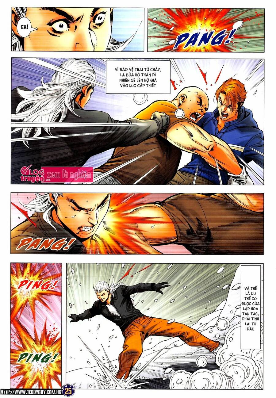 Người Trong Giang Hồ Chapter 2283 - 24