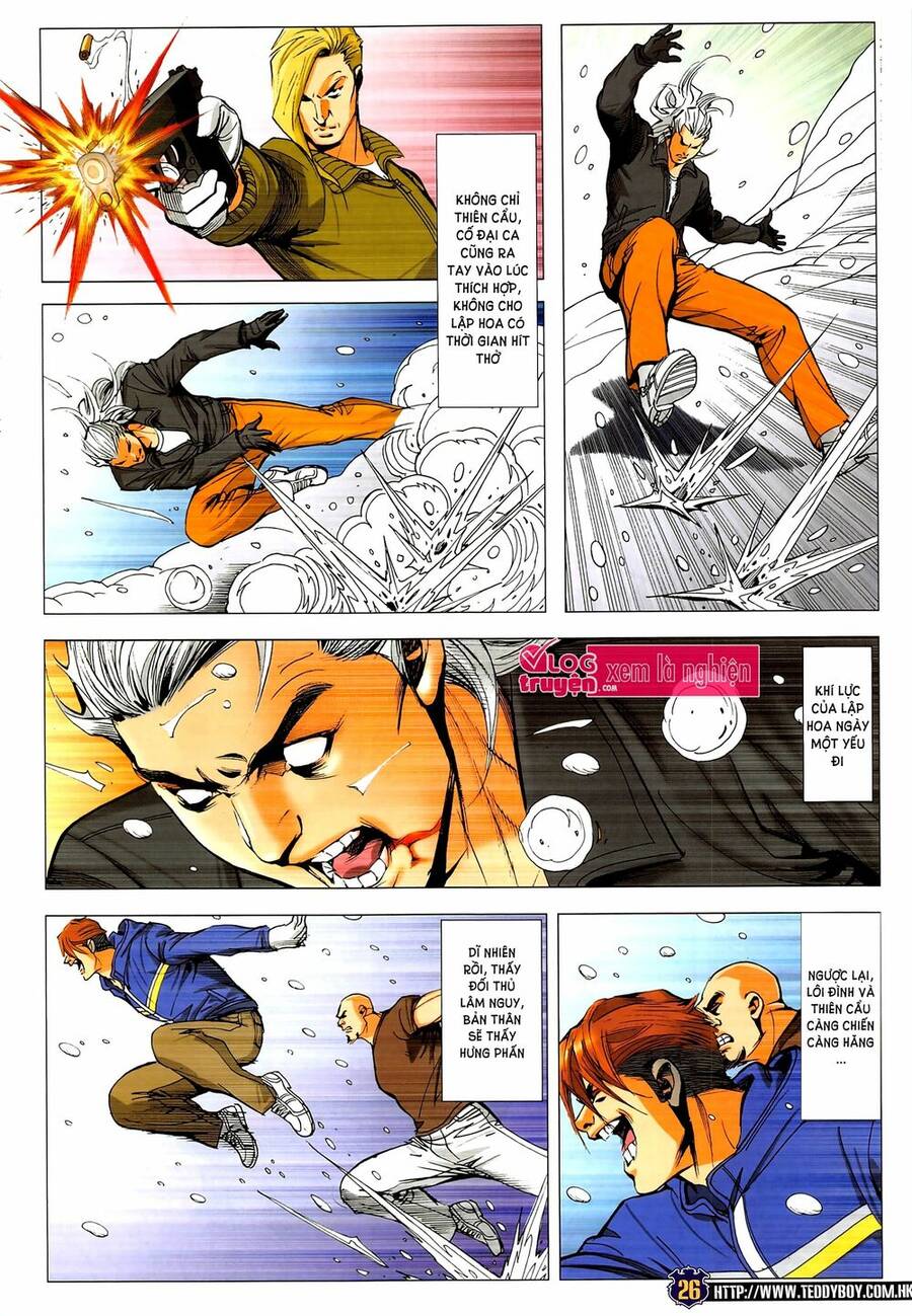 Người Trong Giang Hồ Chapter 2283 - 25