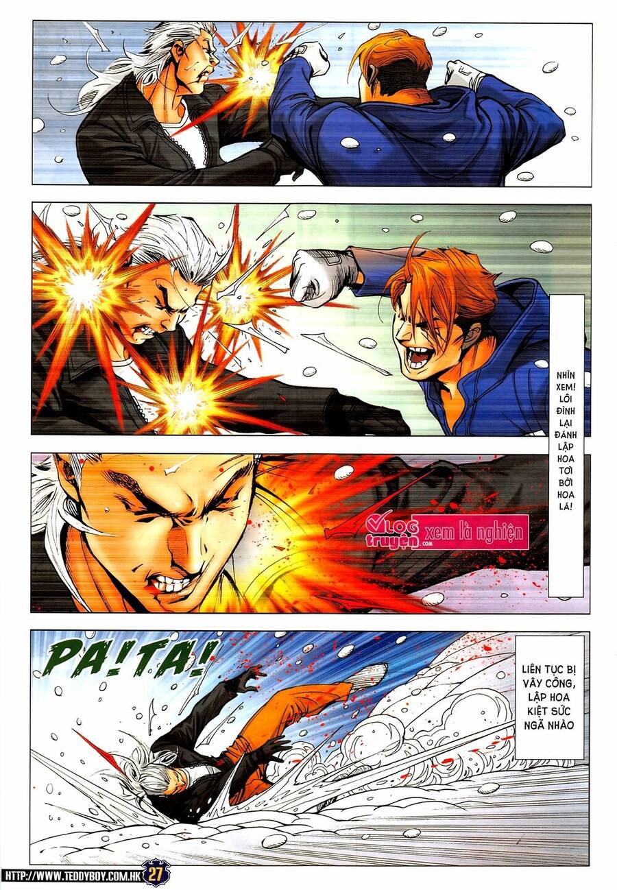 Người Trong Giang Hồ Chapter 2283 - 26