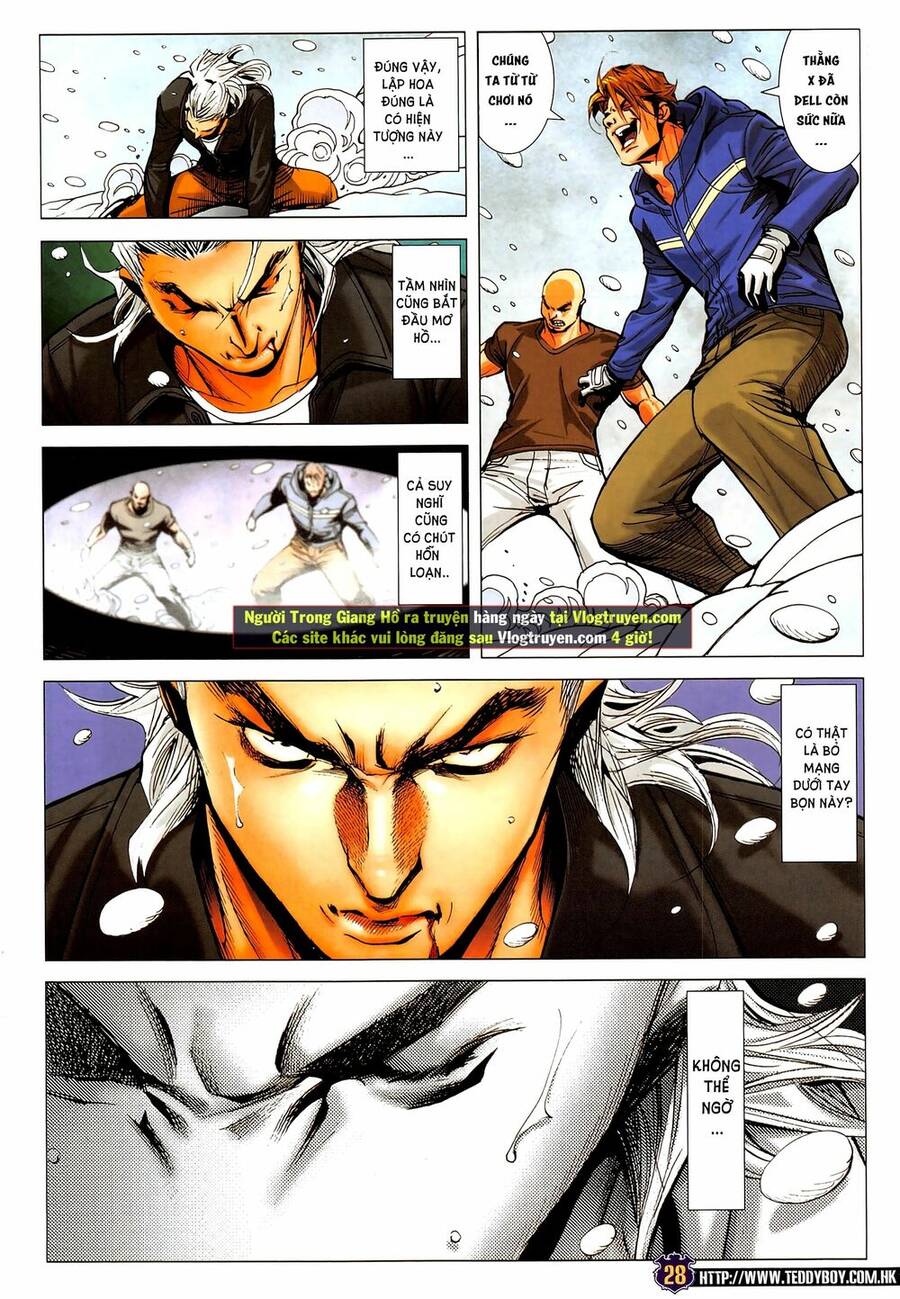 Người Trong Giang Hồ Chapter 2283 - 27