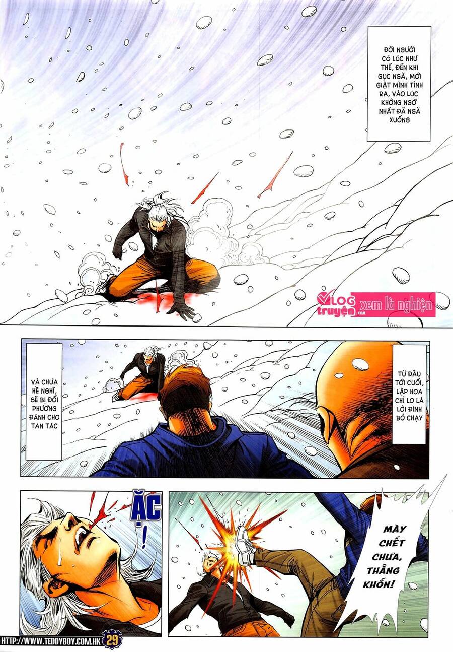 Người Trong Giang Hồ Chapter 2283 - 28