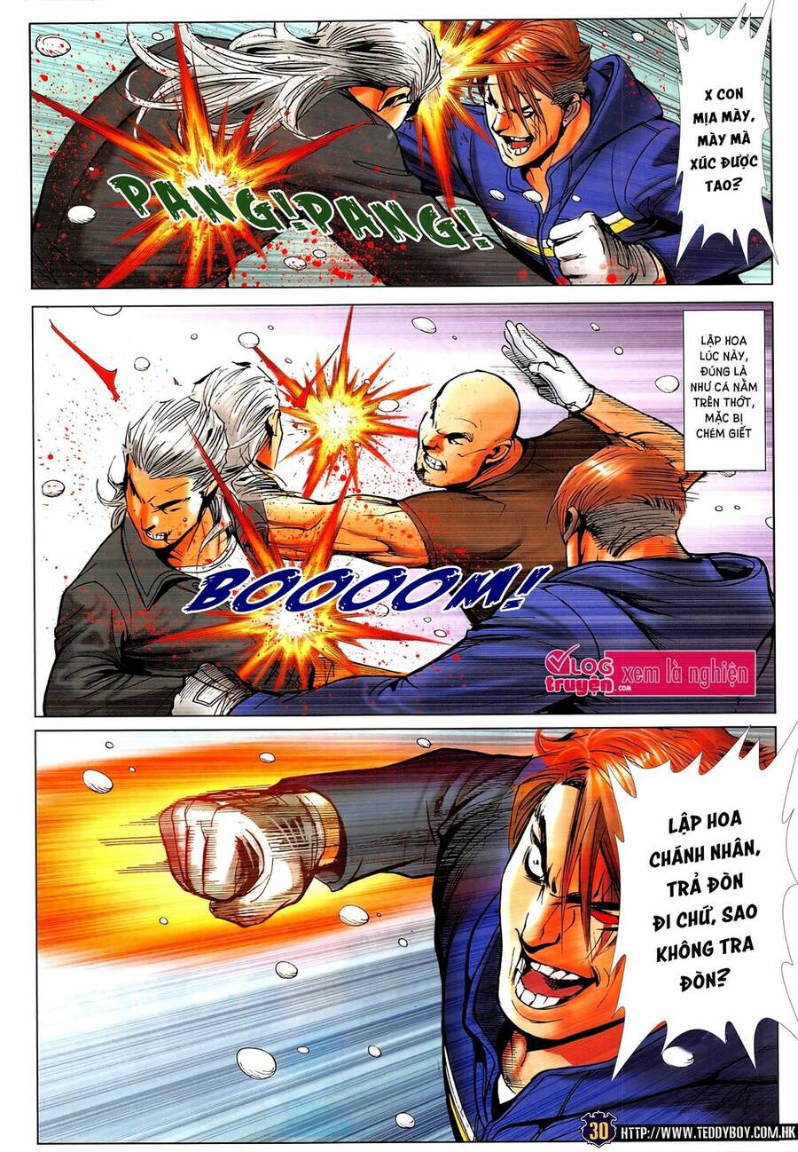 Người Trong Giang Hồ Chapter 2283 - 29