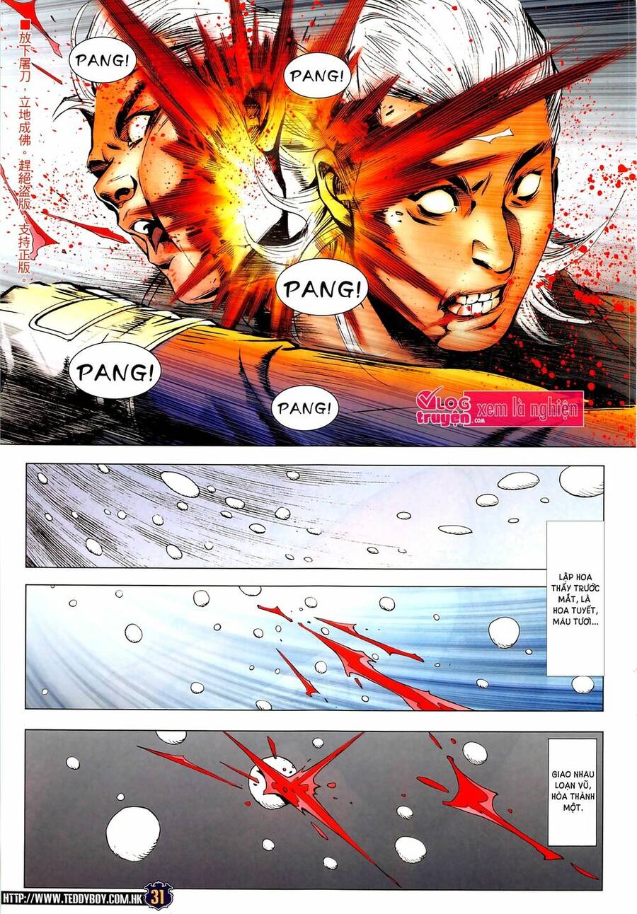 Người Trong Giang Hồ Chapter 2283 - 30