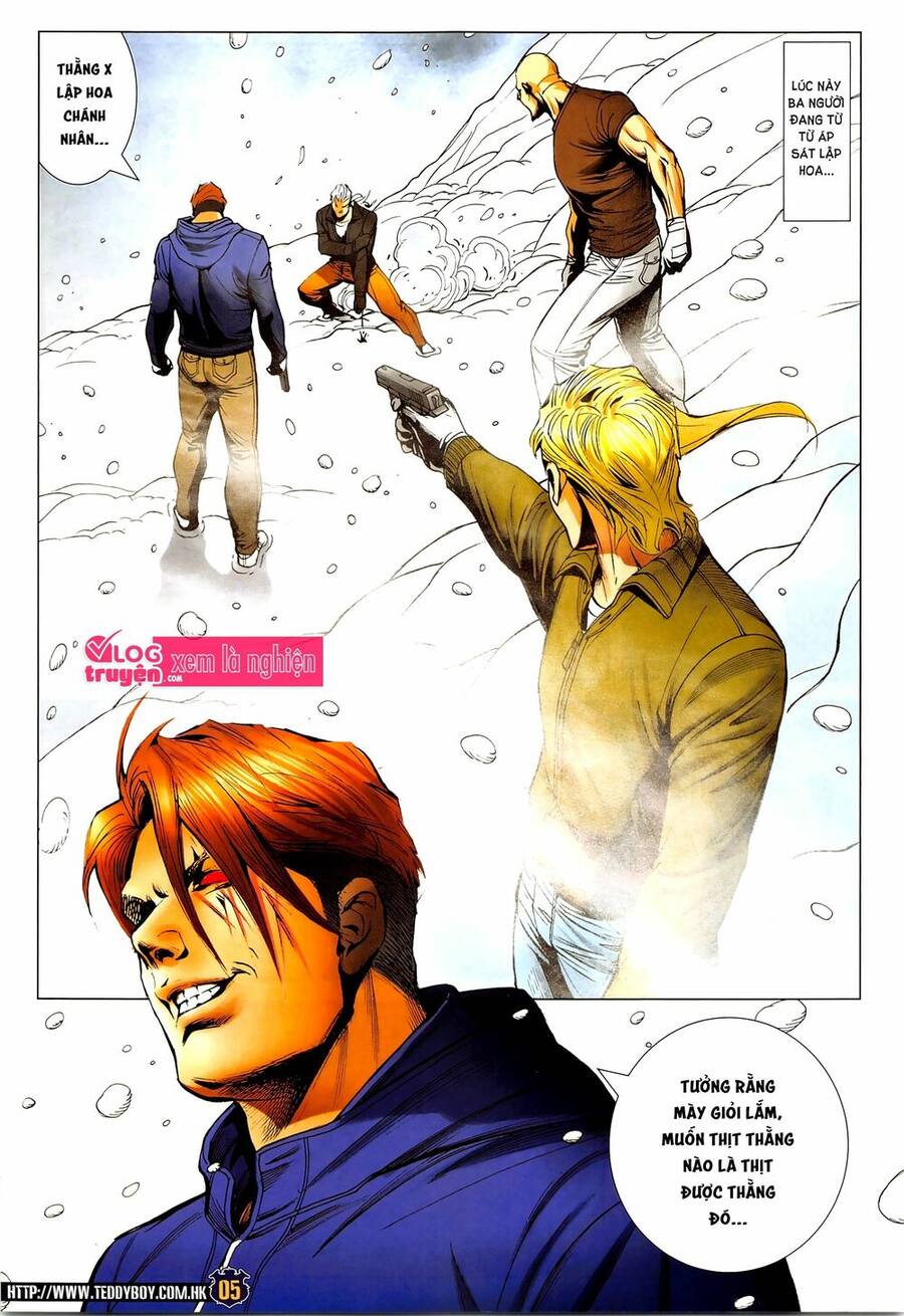Người Trong Giang Hồ Chapter 2283 - 4