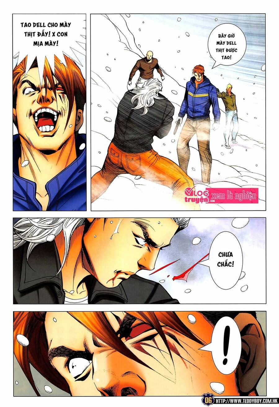 Người Trong Giang Hồ Chapter 2283 - 5