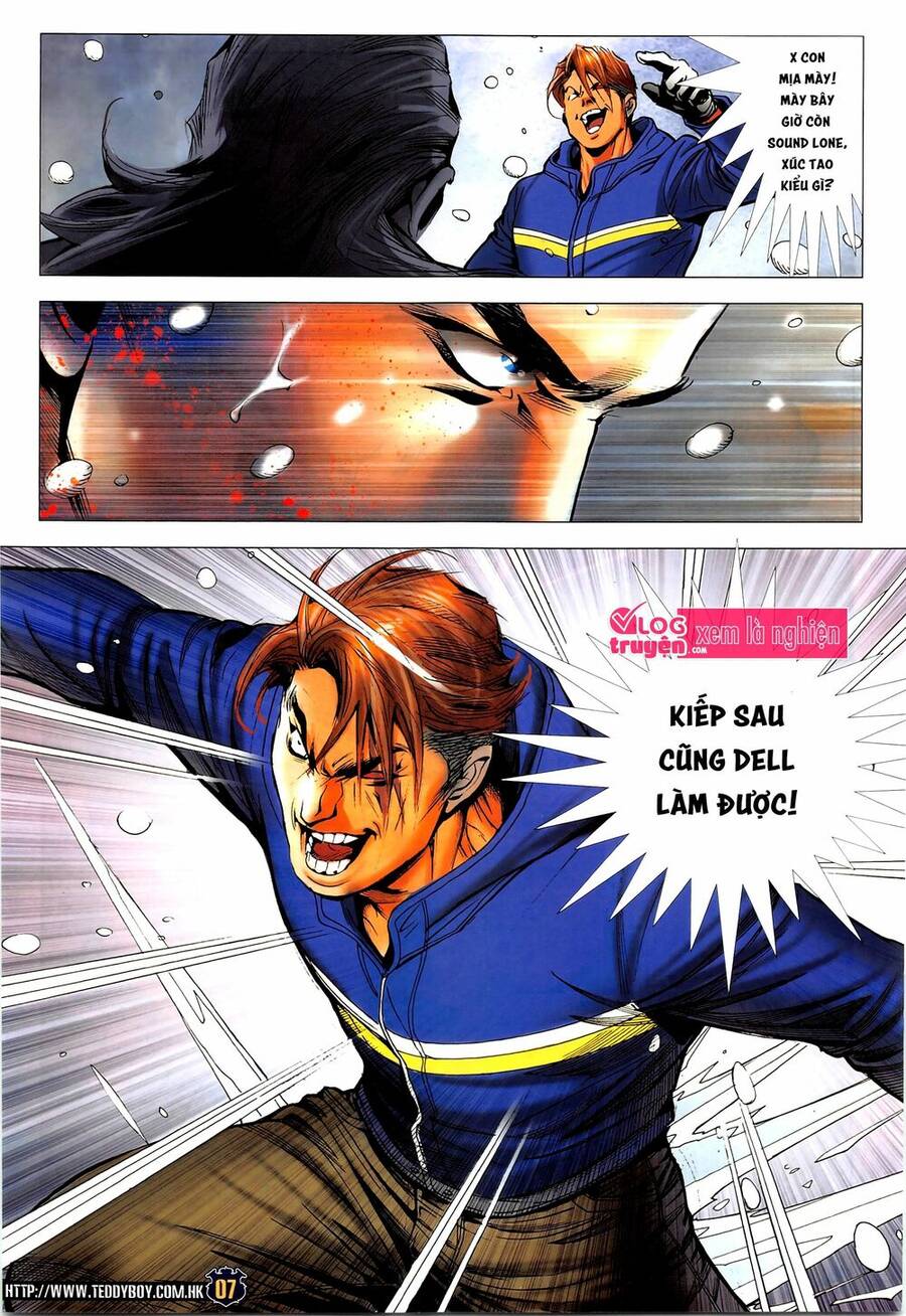 Người Trong Giang Hồ Chapter 2283 - 6