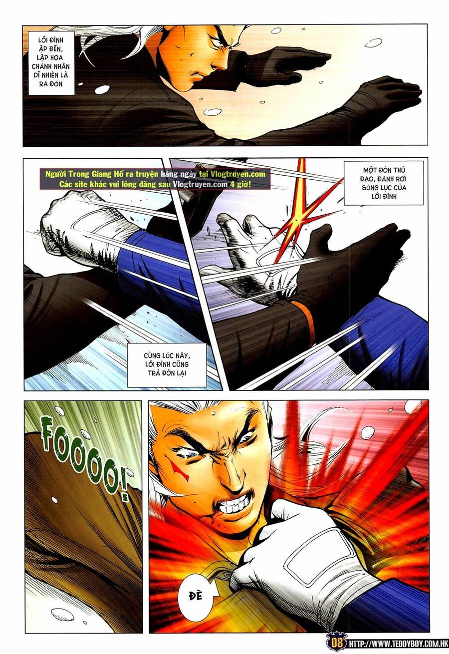 Người Trong Giang Hồ Chapter 2283 - 7