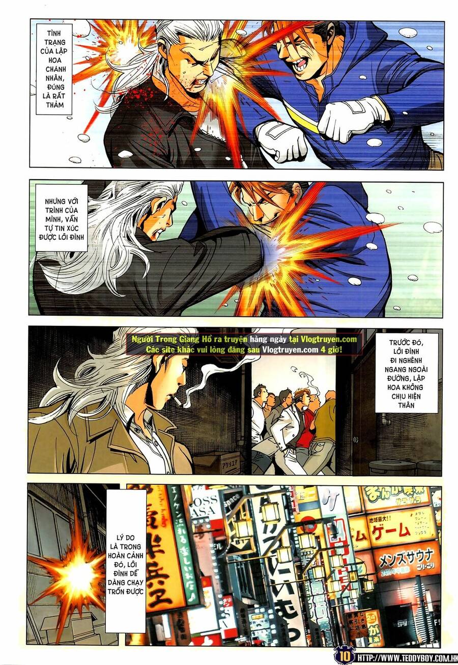 Người Trong Giang Hồ Chapter 2283 - 9