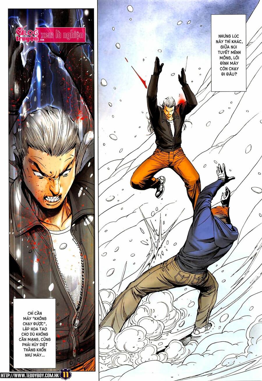 Người Trong Giang Hồ Chapter 2283 - 10