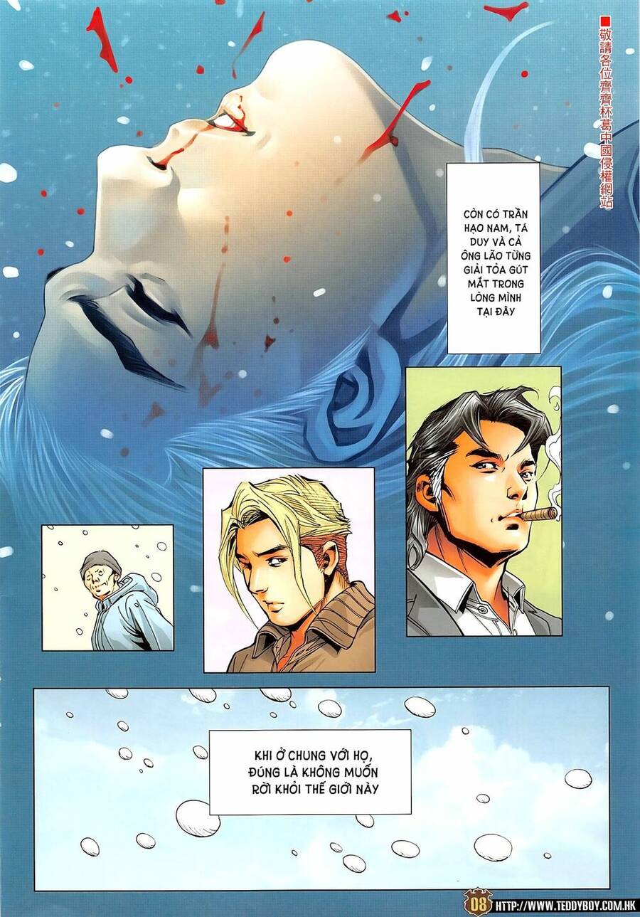 Người Trong Giang Hồ Chapter 2284 - 7