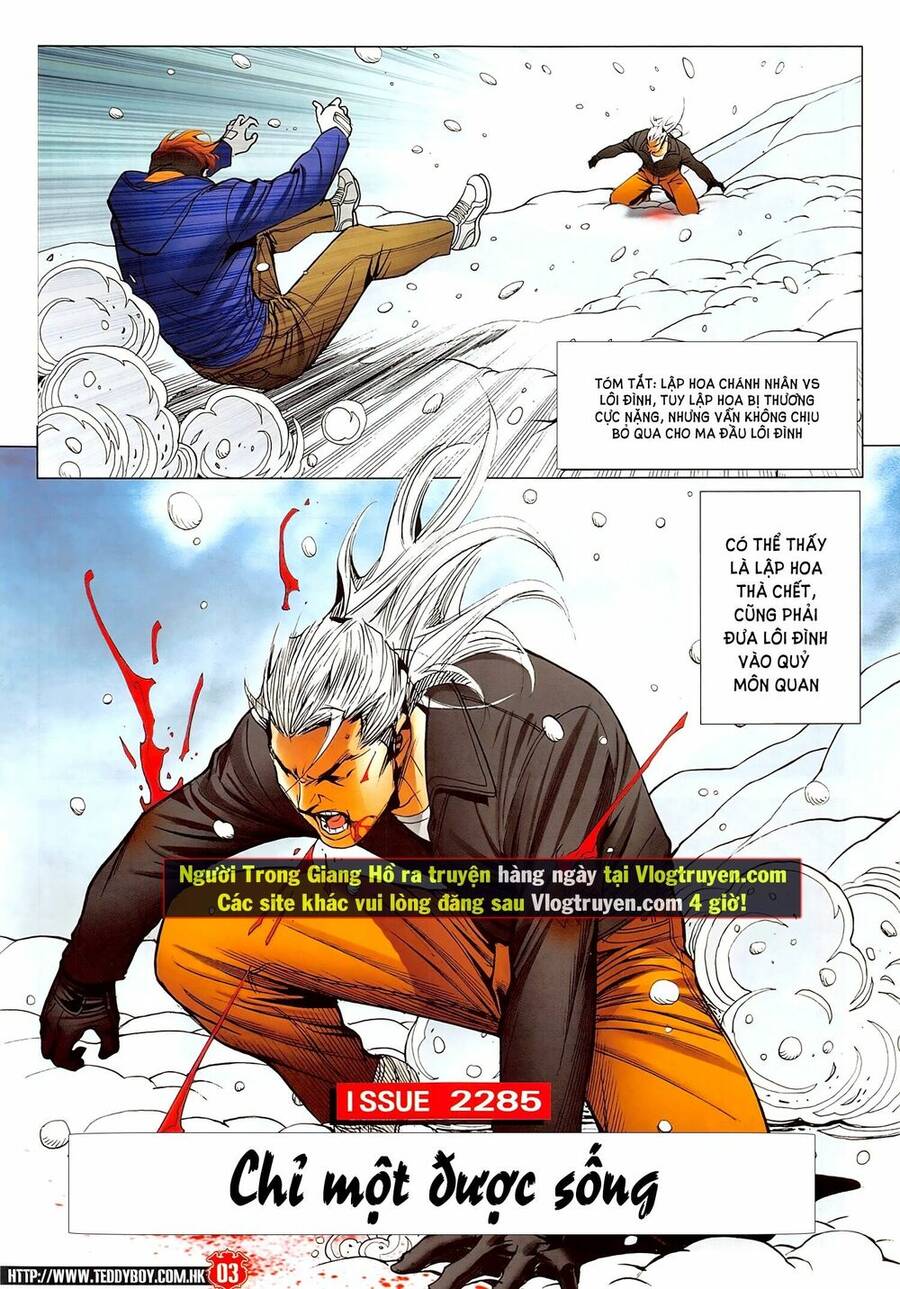 Người Trong Giang Hồ Chapter 2285 - 2