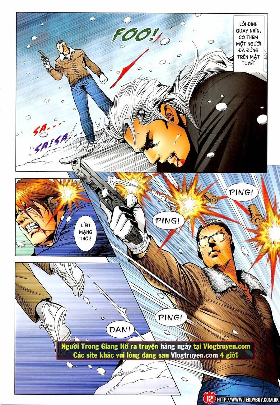 Người Trong Giang Hồ Chapter 2285 - 11