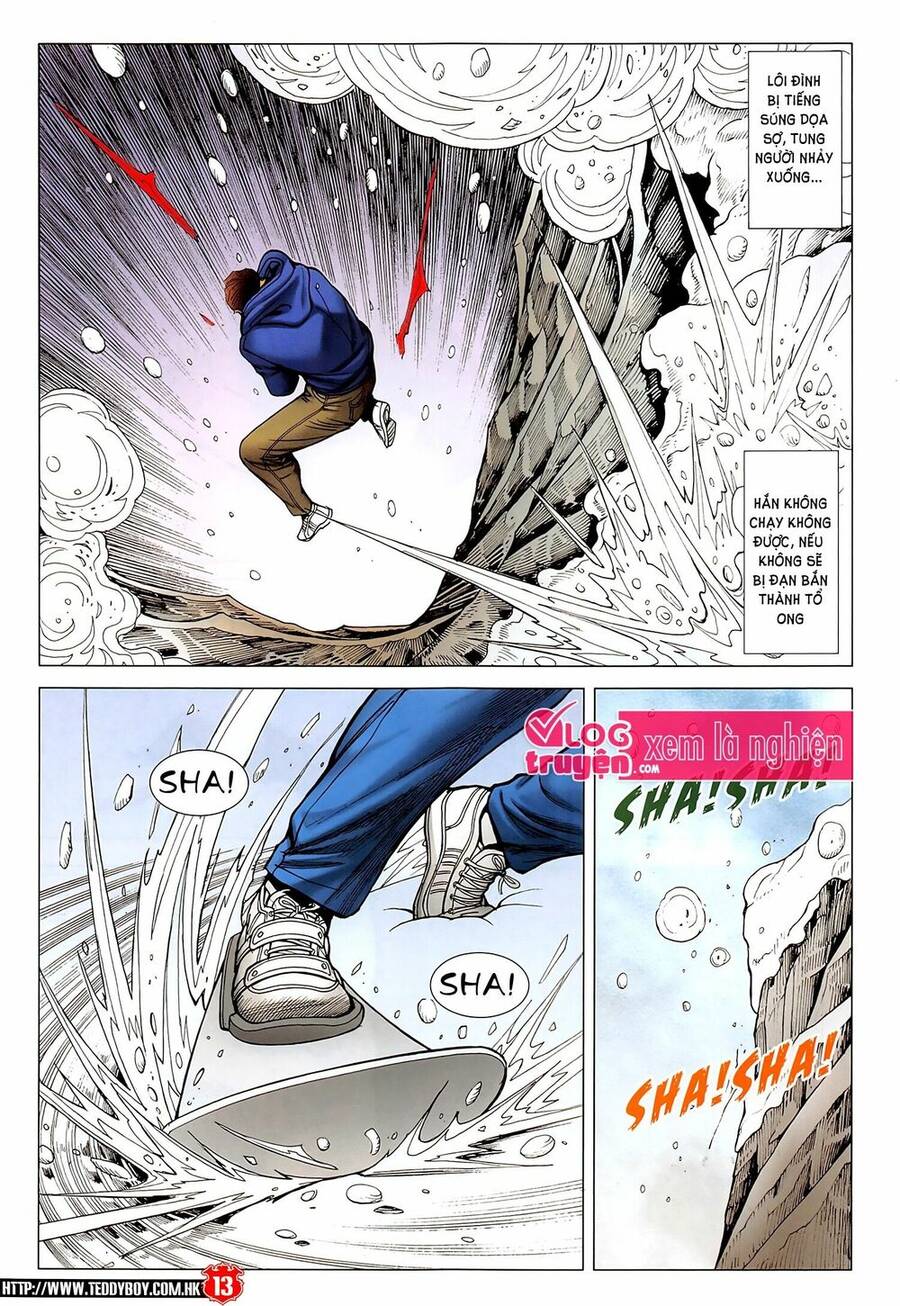 Người Trong Giang Hồ Chapter 2285 - 12