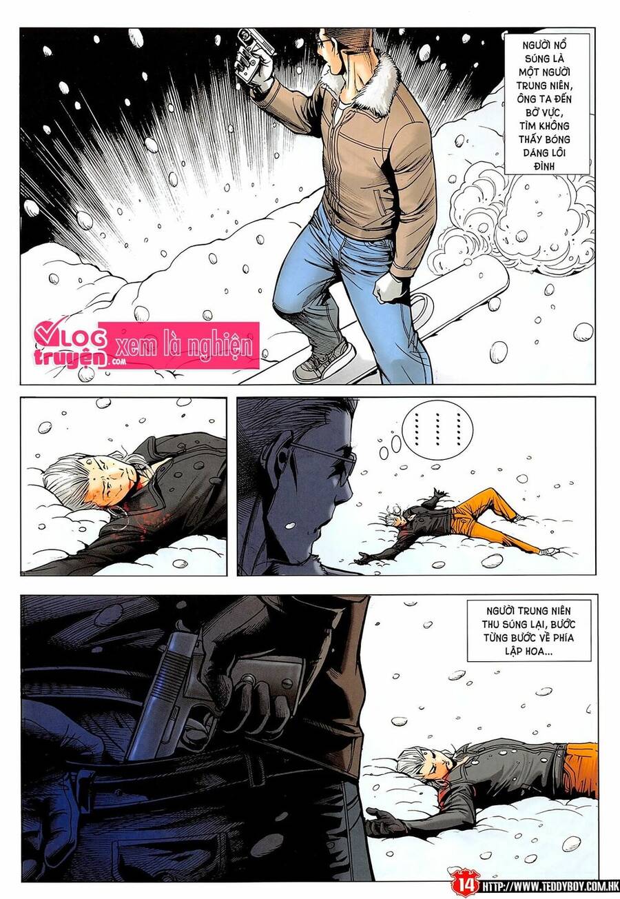 Người Trong Giang Hồ Chapter 2285 - 13