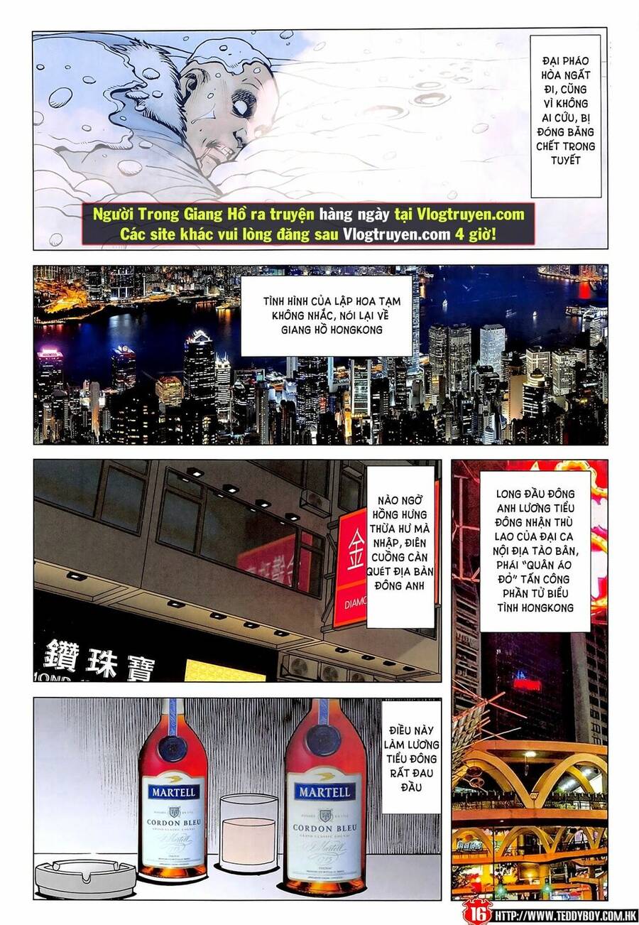 Người Trong Giang Hồ Chapter 2285 - 15
