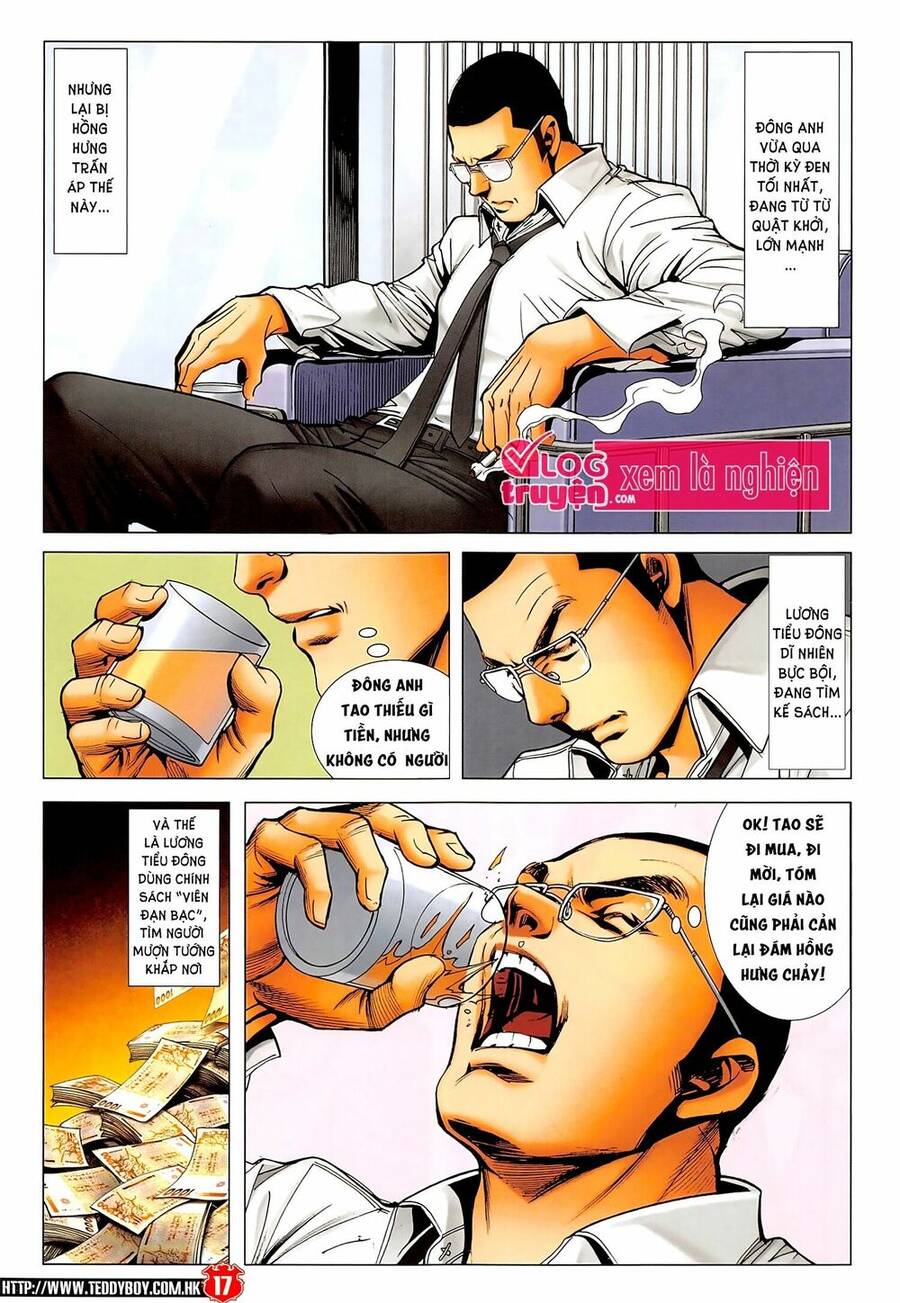 Người Trong Giang Hồ Chapter 2285 - 16