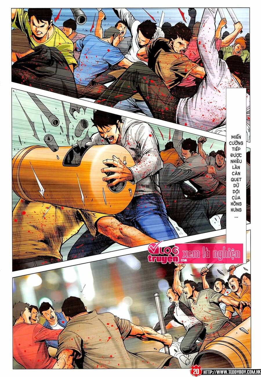 Người Trong Giang Hồ Chapter 2285 - 19