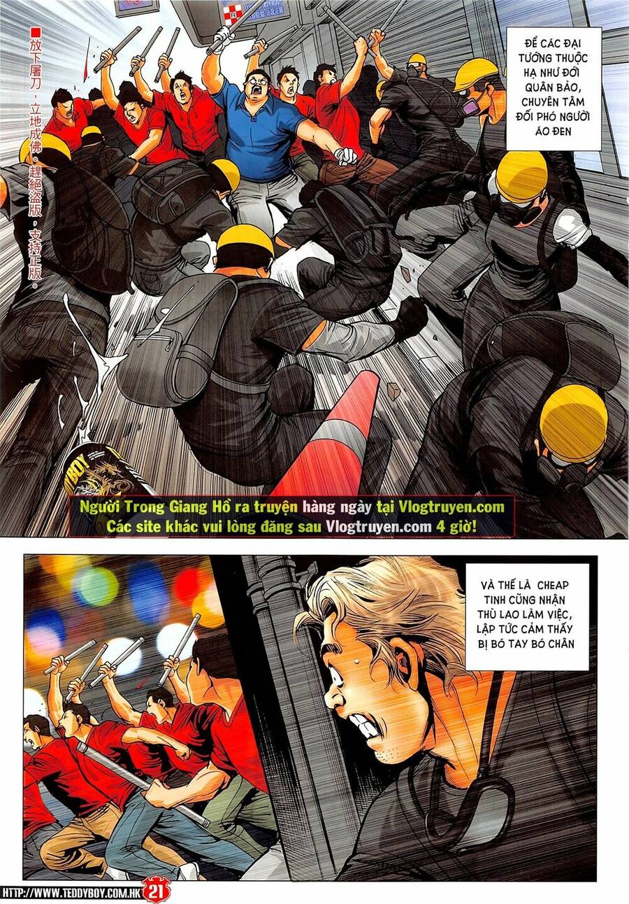 Người Trong Giang Hồ Chapter 2285 - 20