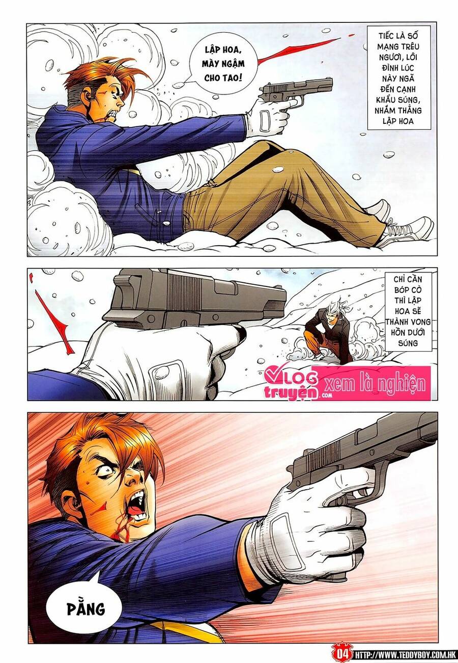 Người Trong Giang Hồ Chapter 2285 - 3