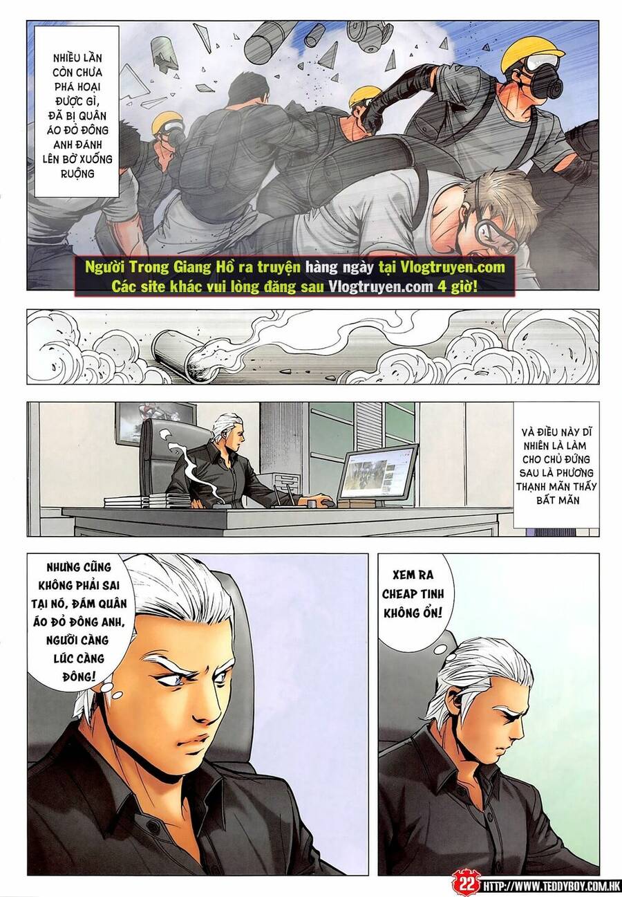 Người Trong Giang Hồ Chapter 2285 - 21