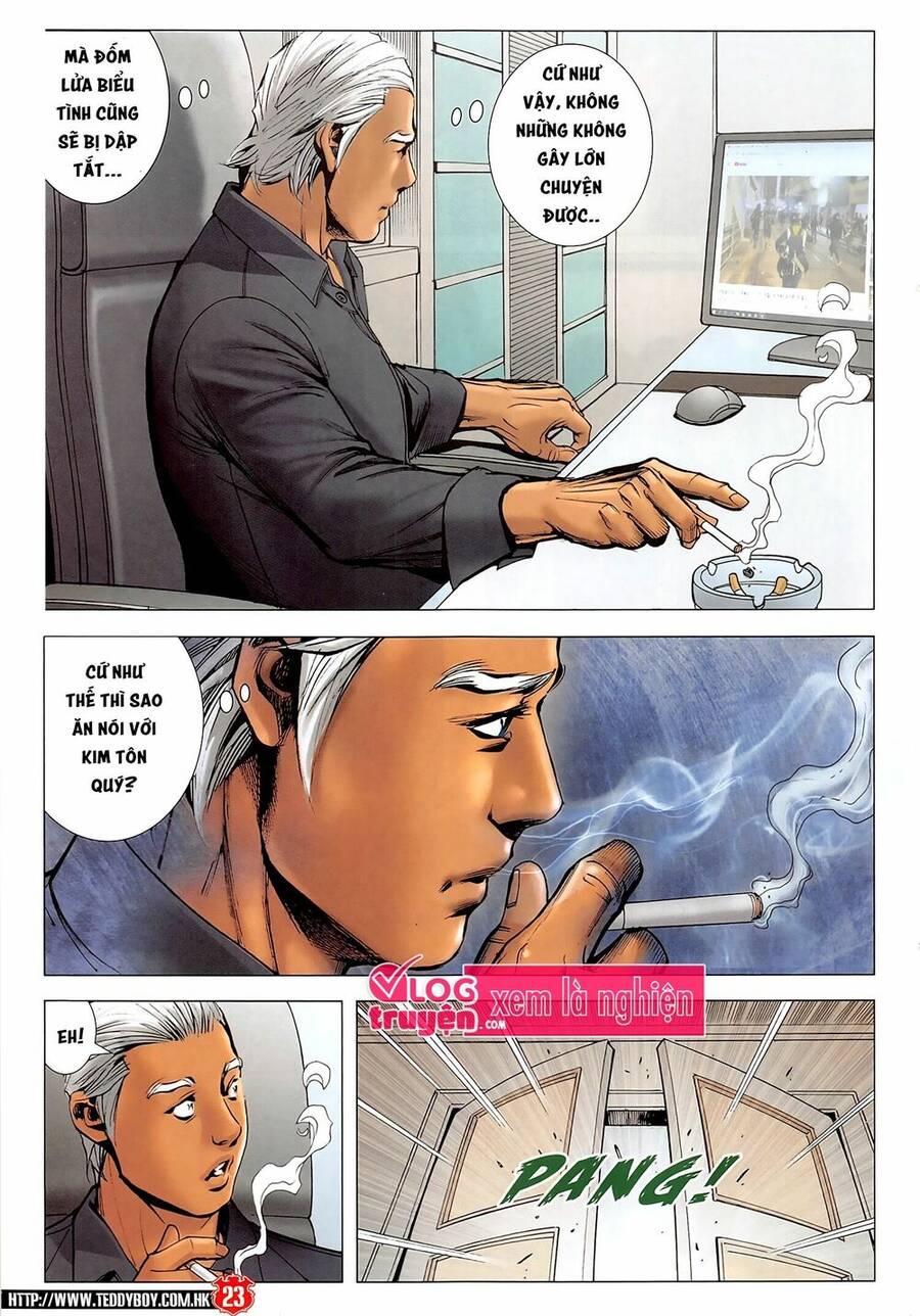 Người Trong Giang Hồ Chapter 2285 - 22
