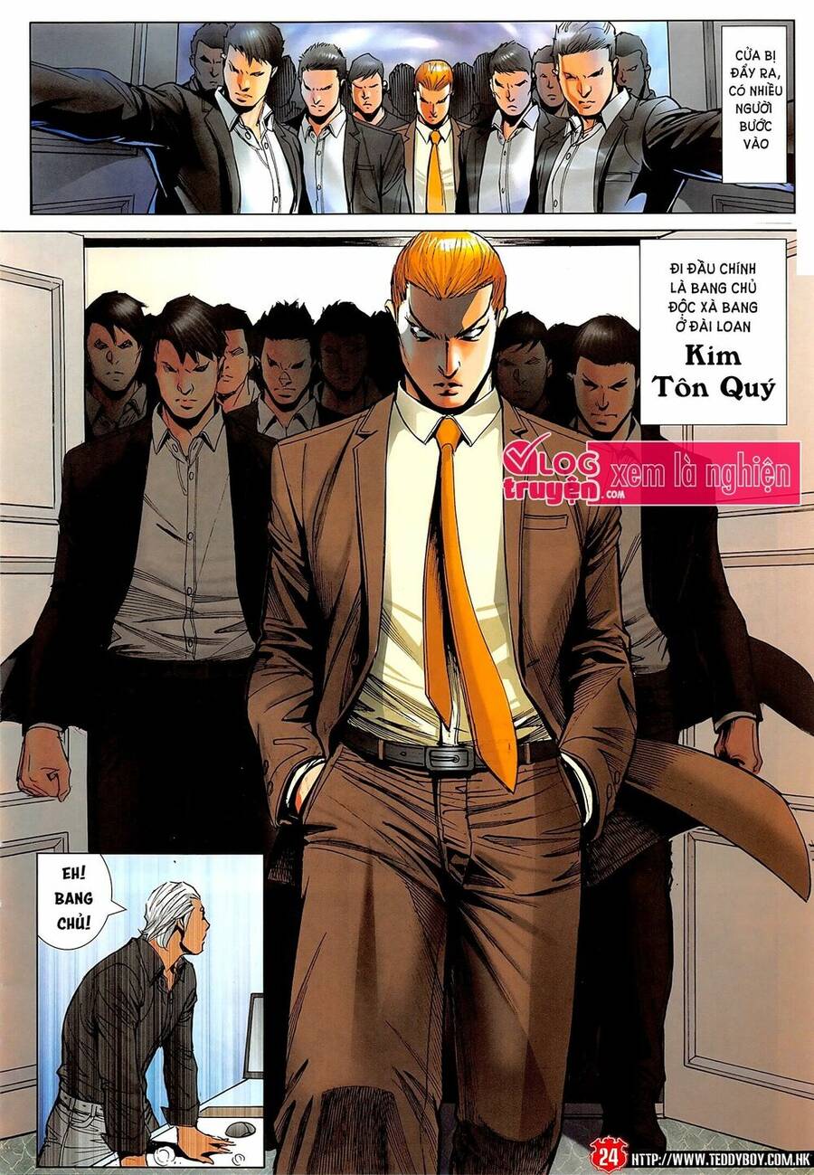 Người Trong Giang Hồ Chapter 2285 - 23