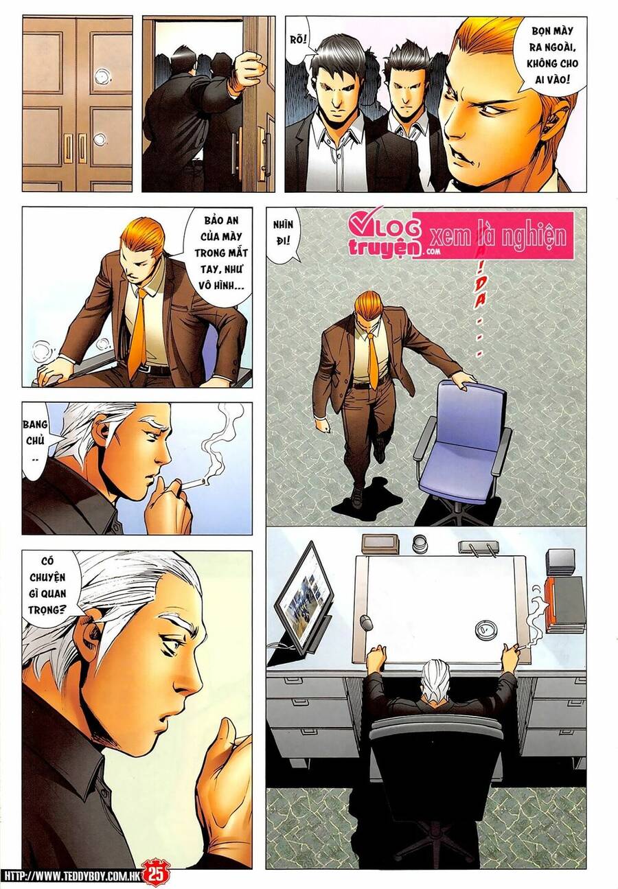 Người Trong Giang Hồ Chapter 2285 - 24