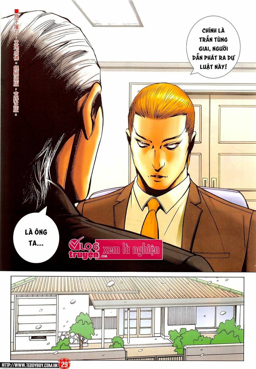 Người Trong Giang Hồ Chapter 2285 - 28