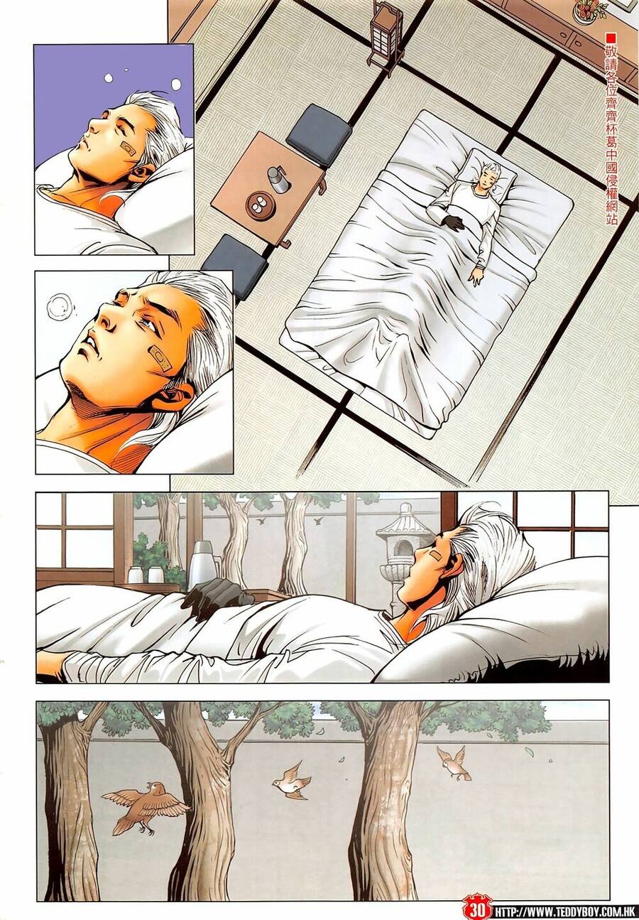 Người Trong Giang Hồ Chapter 2285 - 29