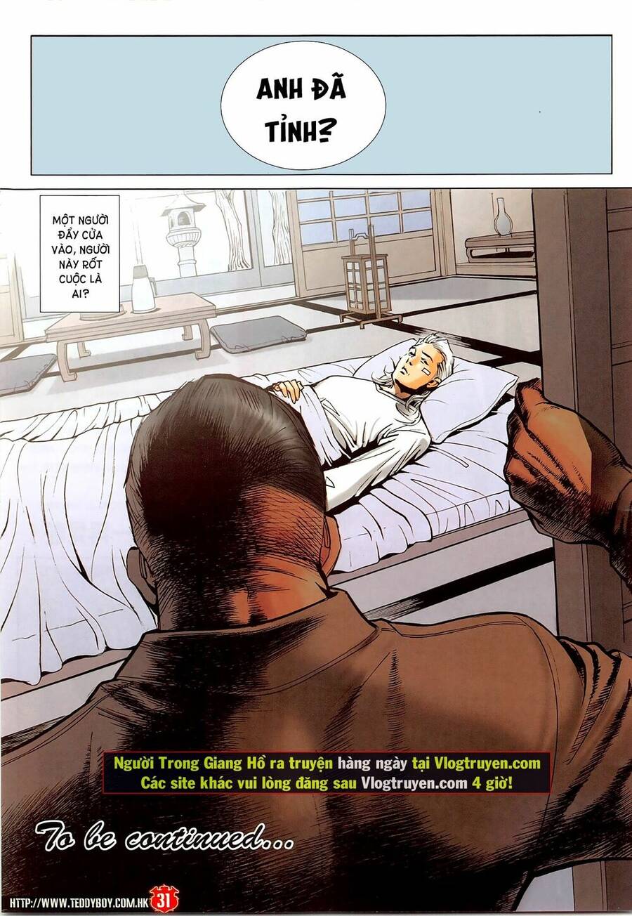 Người Trong Giang Hồ Chapter 2285 - 30