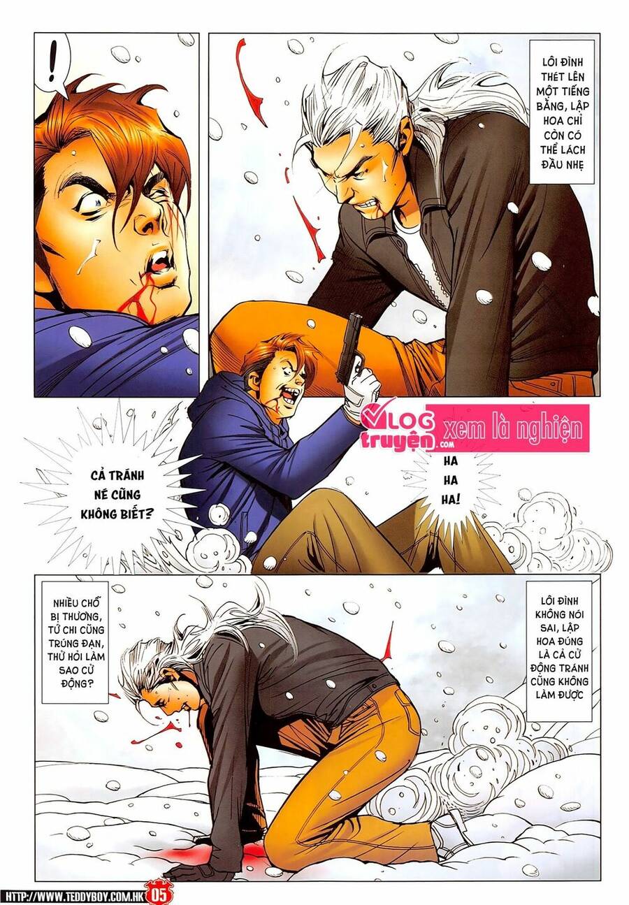Người Trong Giang Hồ Chapter 2285 - 4