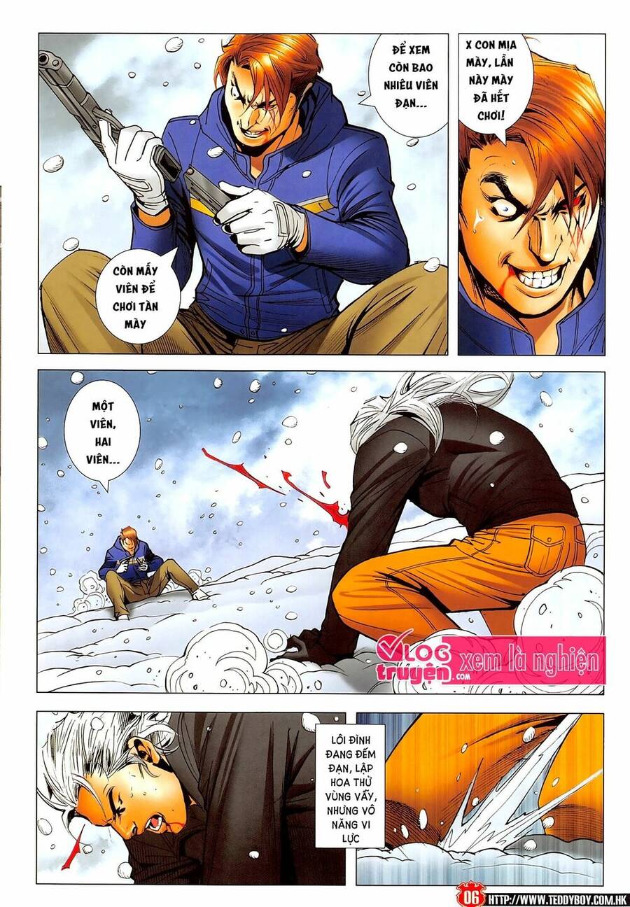 Người Trong Giang Hồ Chapter 2285 - 5