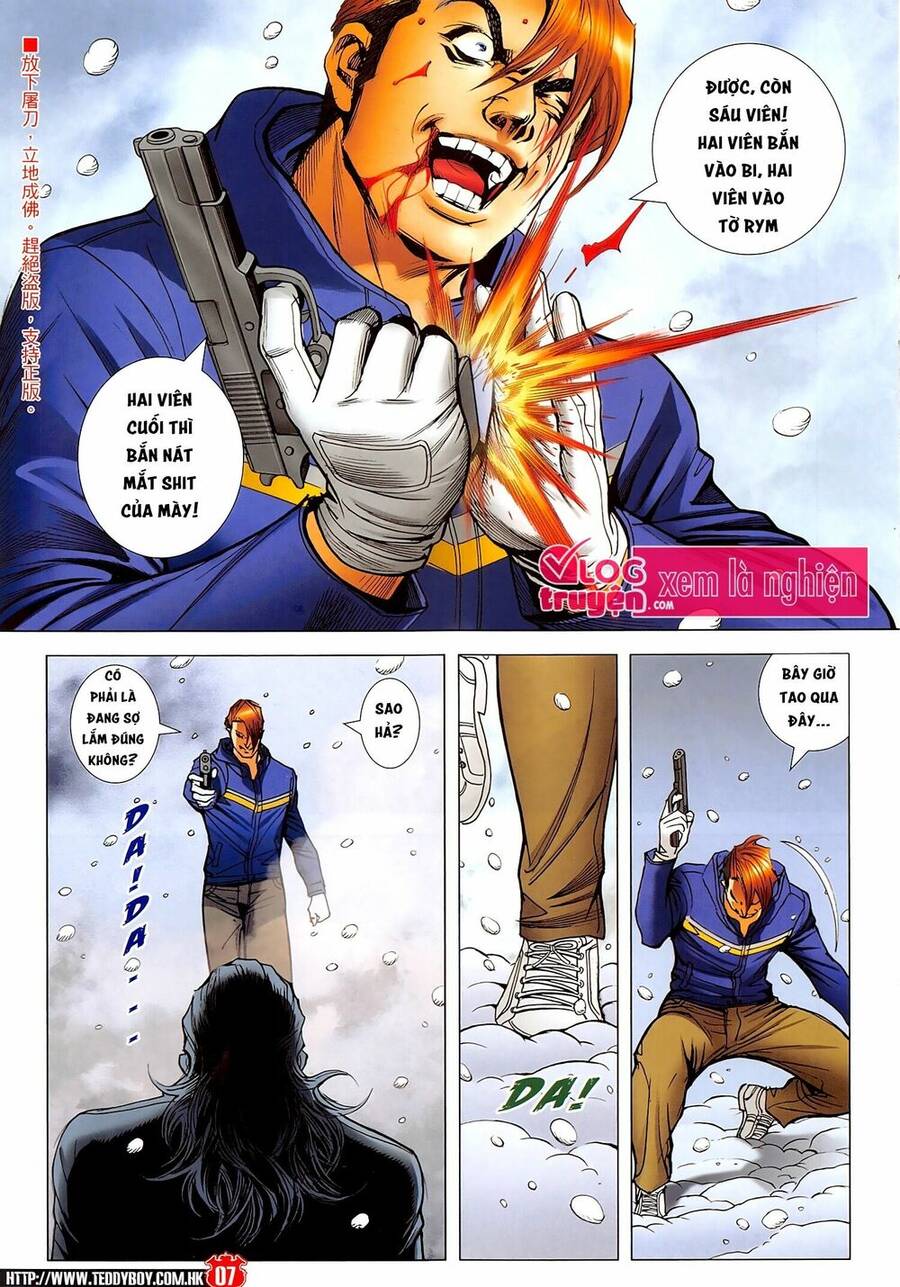 Người Trong Giang Hồ Chapter 2285 - 6