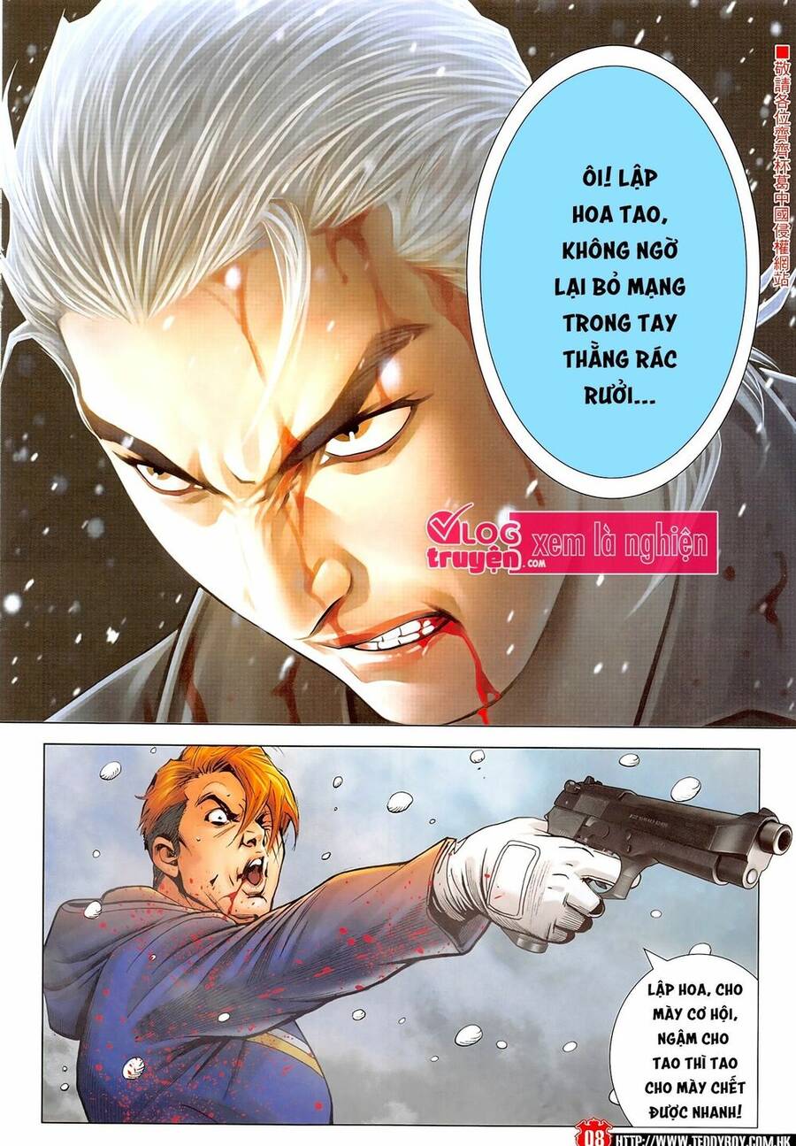 Người Trong Giang Hồ Chapter 2285 - 7