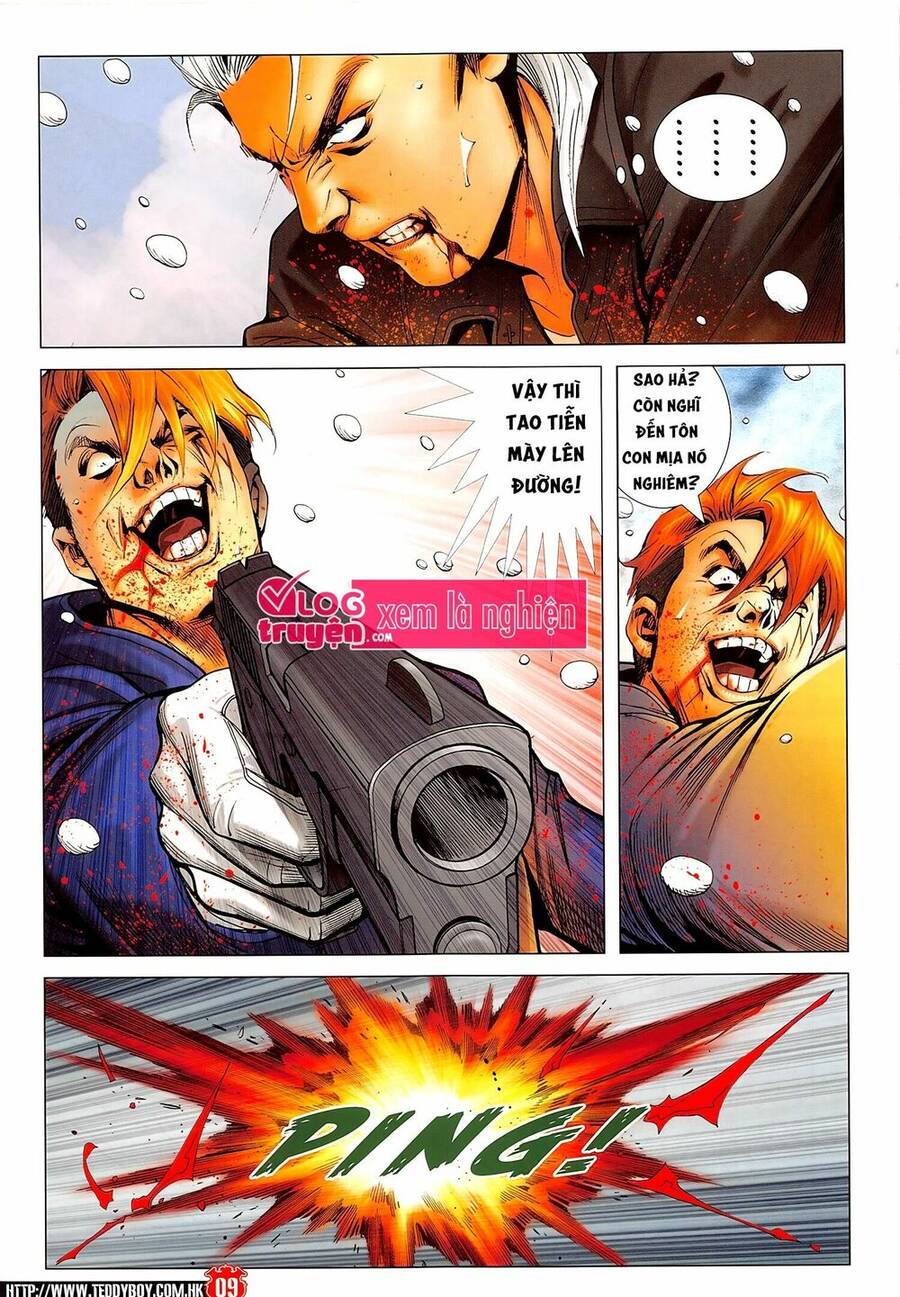 Người Trong Giang Hồ Chapter 2285 - 8