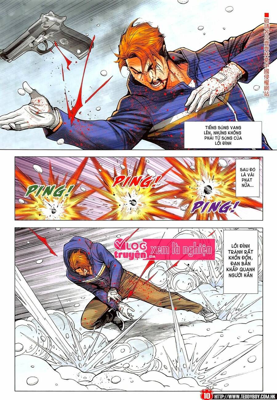 Người Trong Giang Hồ Chapter 2285 - 9