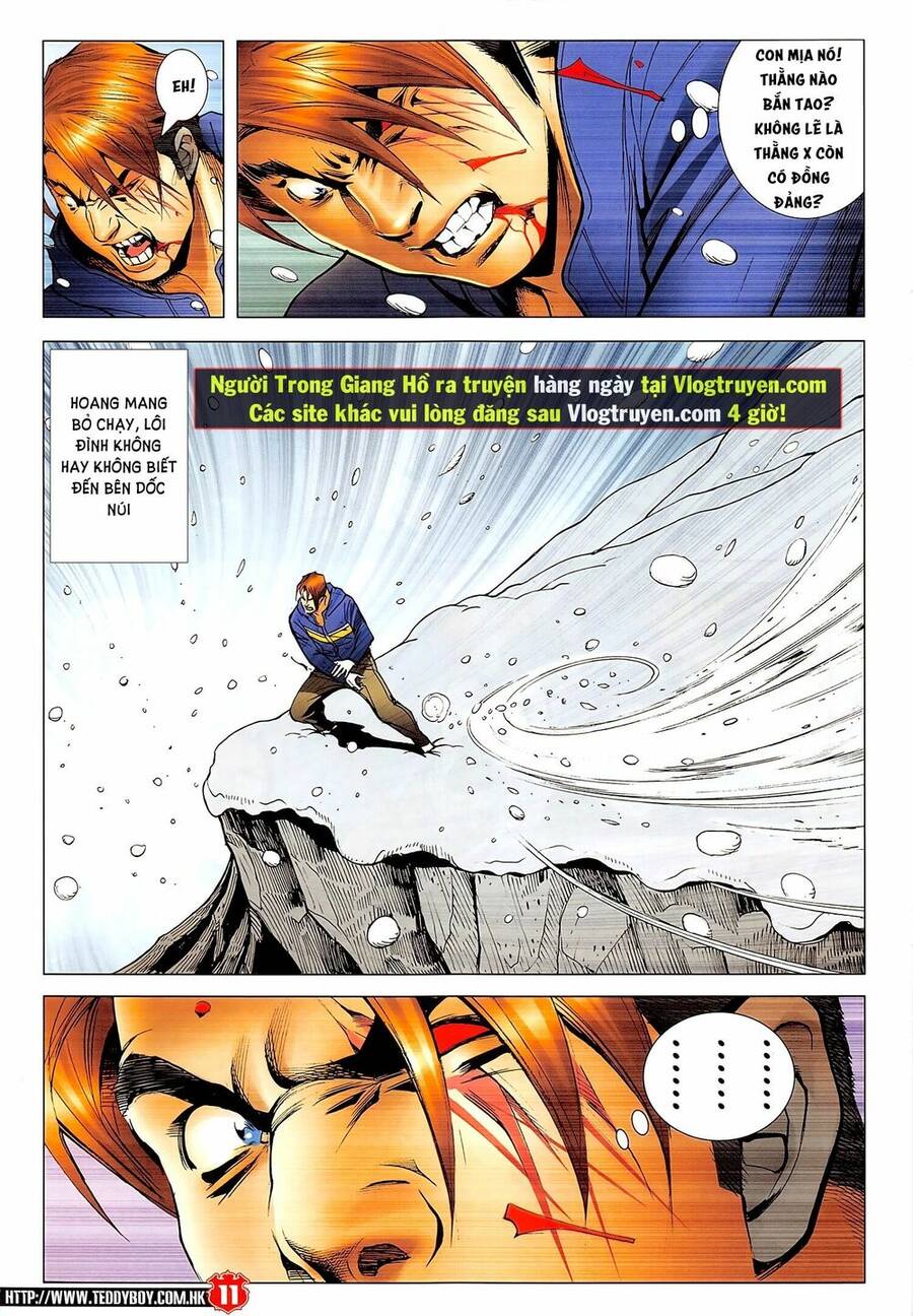 Người Trong Giang Hồ Chapter 2285 - 10