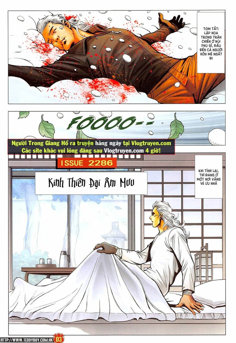 Người Trong Giang Hồ Chapter 2286 - 2