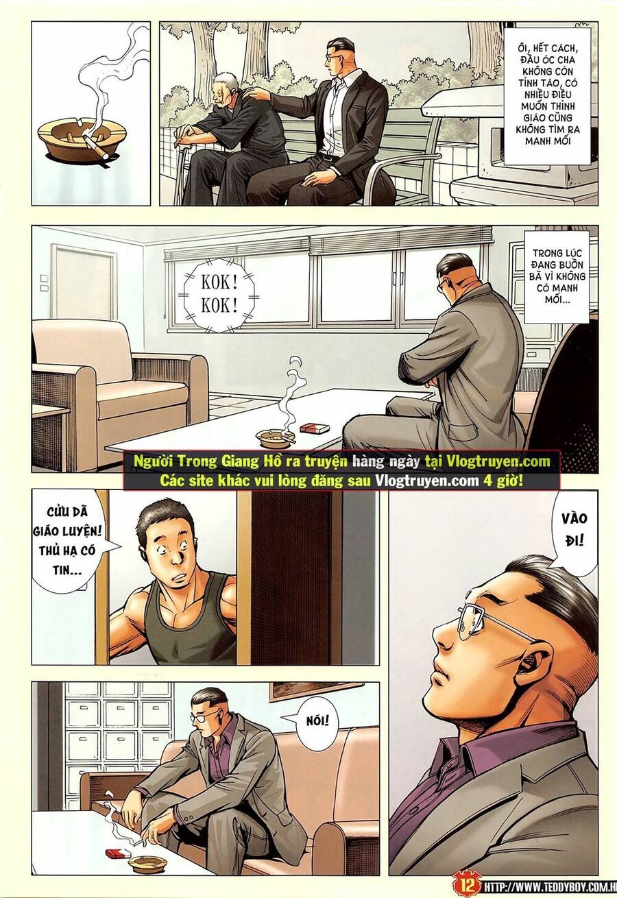 Người Trong Giang Hồ Chapter 2286 - 11