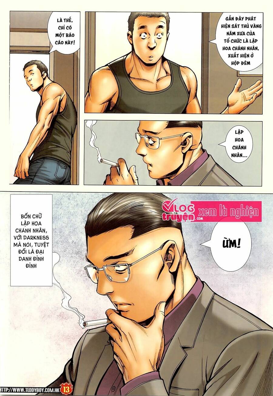 Người Trong Giang Hồ Chapter 2286 - 12