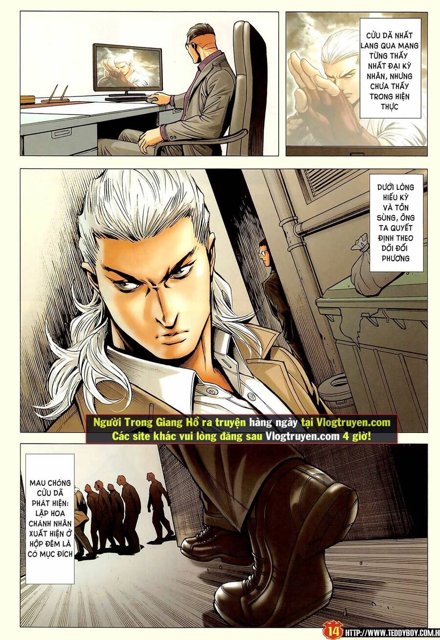 Người Trong Giang Hồ Chapter 2286 - 13