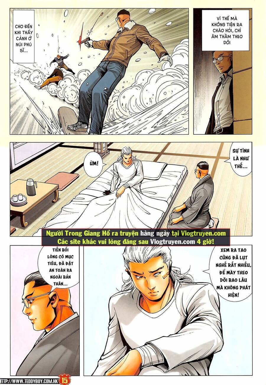 Người Trong Giang Hồ Chapter 2286 - 14