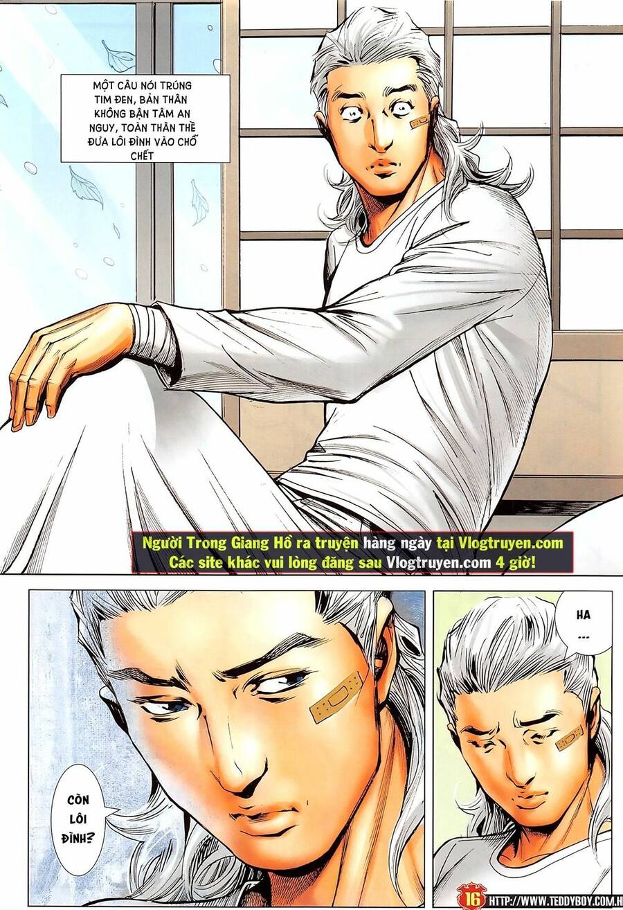Người Trong Giang Hồ Chapter 2286 - 15