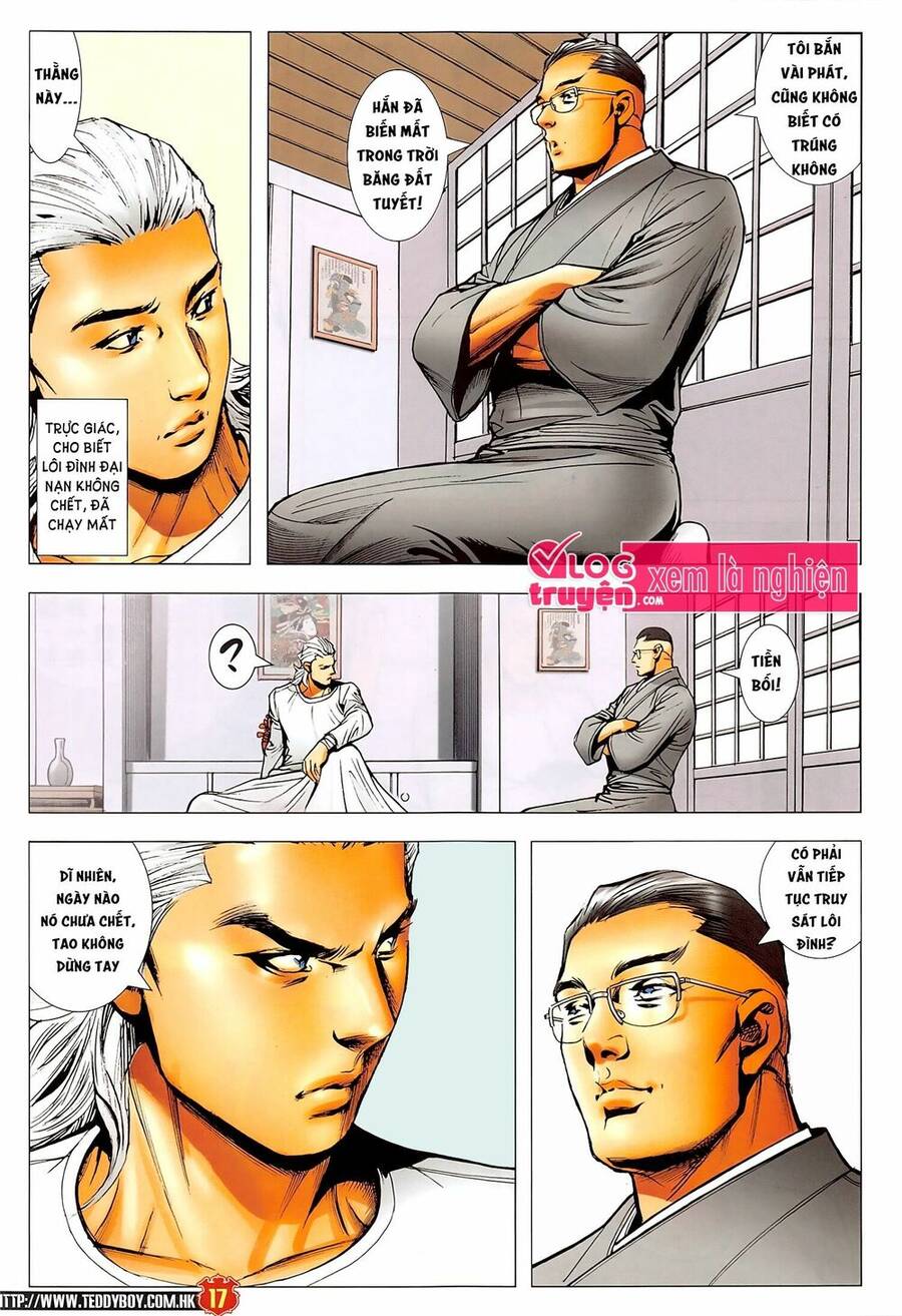 Người Trong Giang Hồ Chapter 2286 - 16