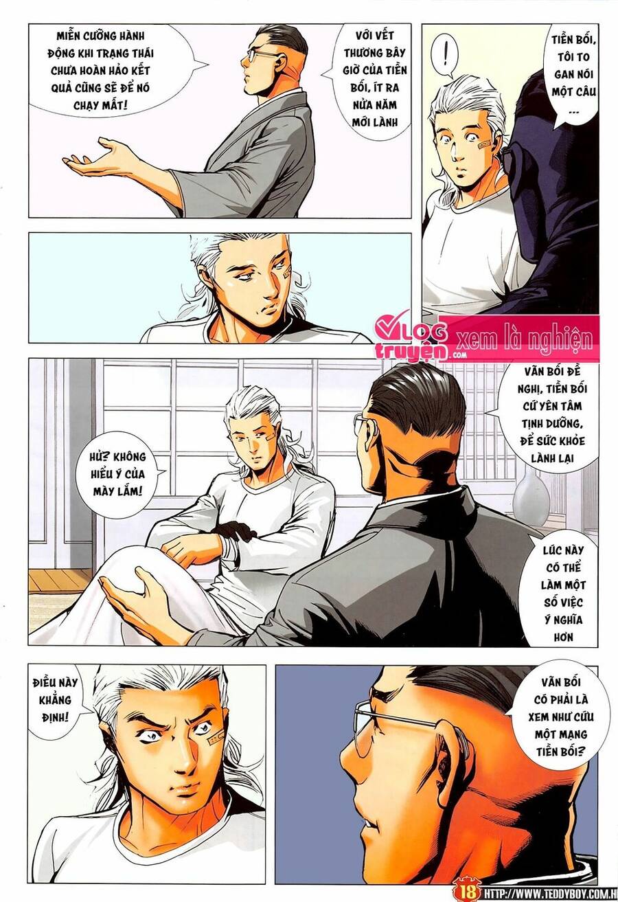 Người Trong Giang Hồ Chapter 2286 - 17