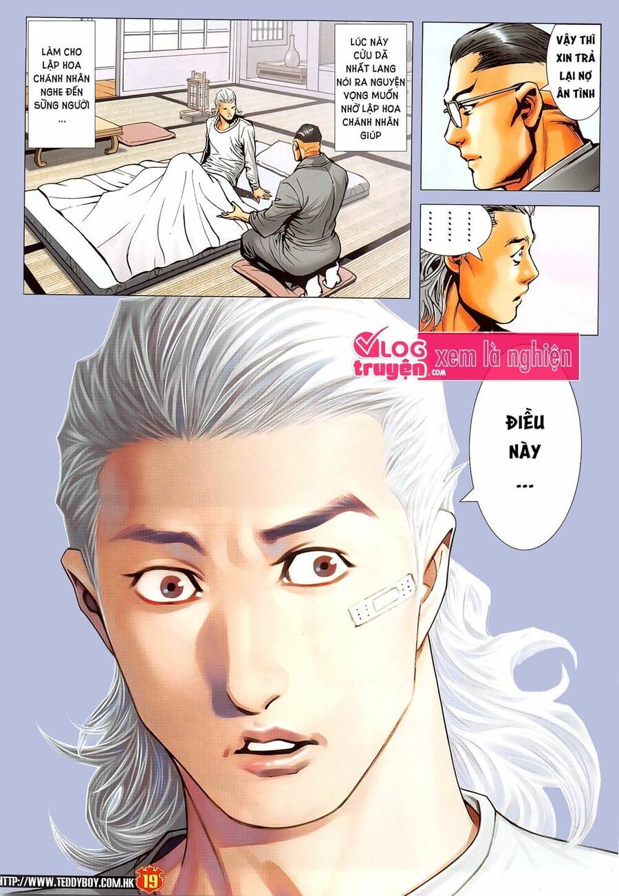 Người Trong Giang Hồ Chapter 2286 - 18