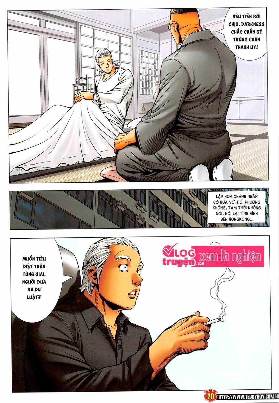 Người Trong Giang Hồ Chapter 2286 - 19