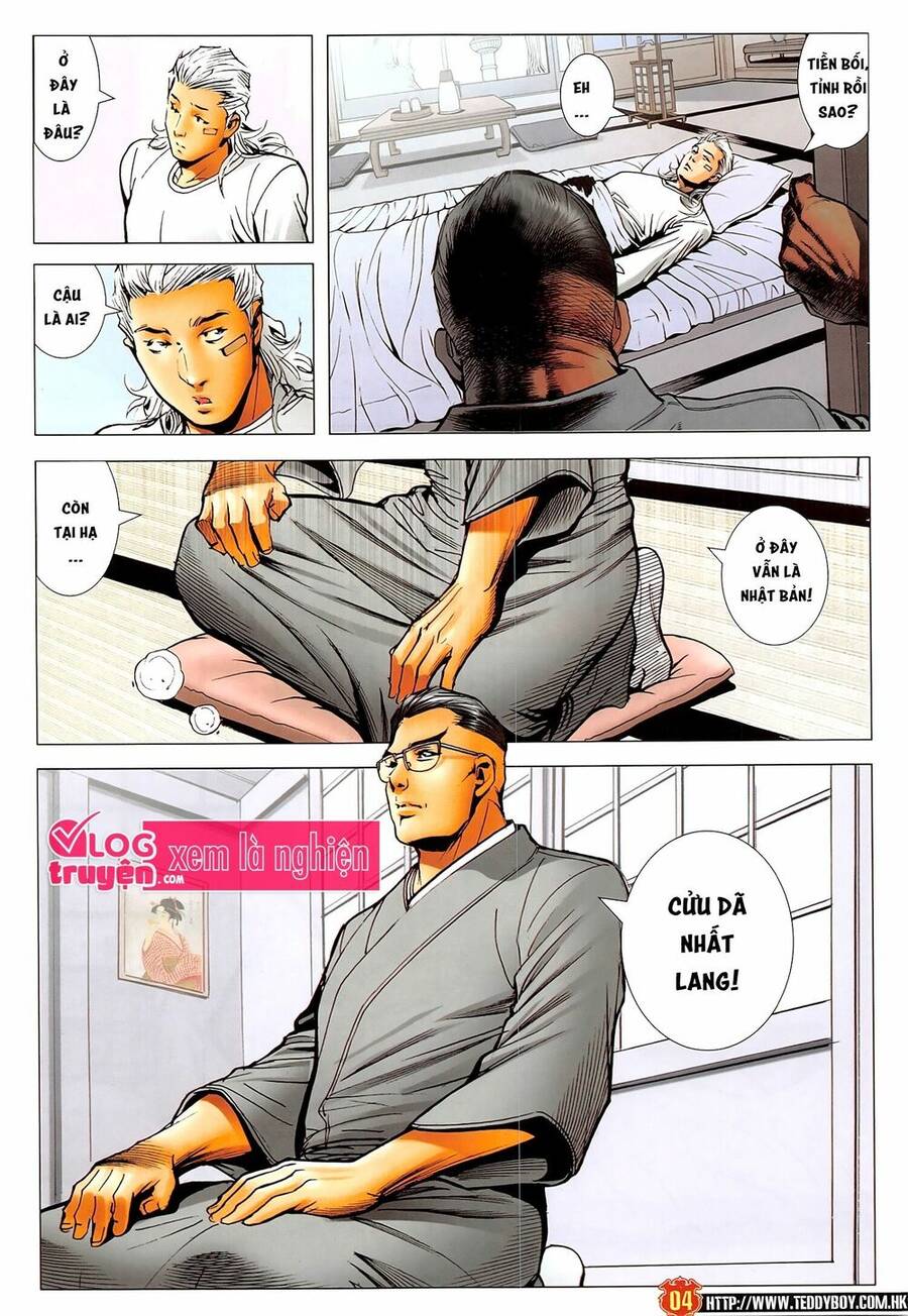 Người Trong Giang Hồ Chapter 2286 - 3