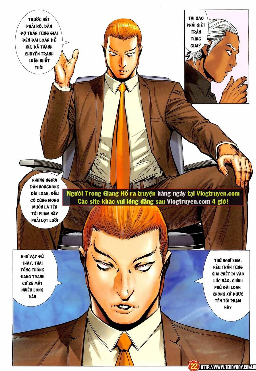 Người Trong Giang Hồ Chapter 2286 - 21