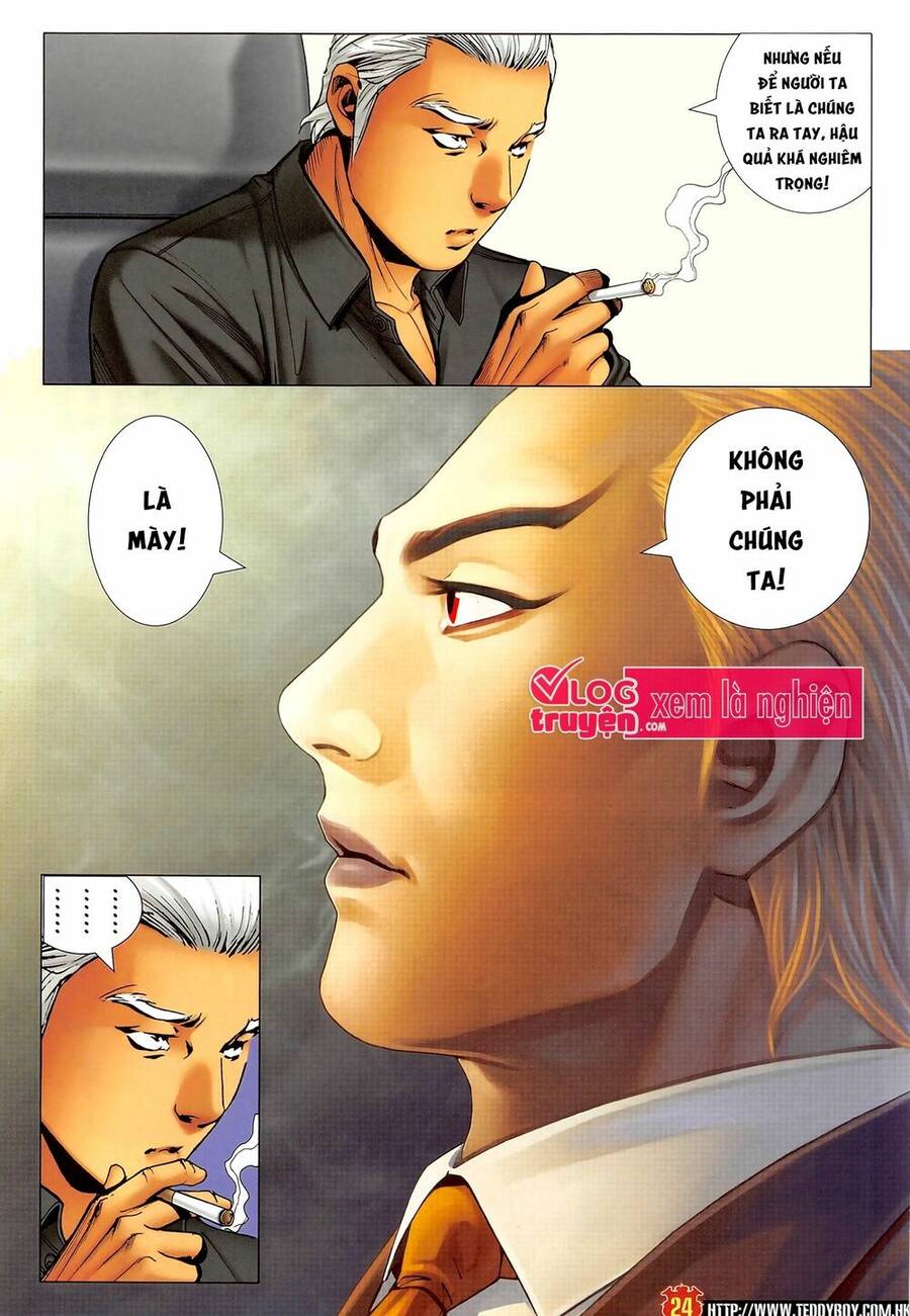 Người Trong Giang Hồ Chapter 2286 - 23